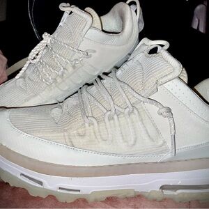 Jordan Air Mae sail (ct4539) white shoes- Women’s size 10